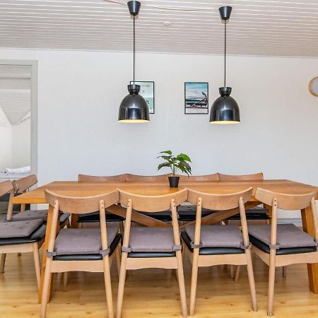 10 Person Holiday Home In Juelsminde Sonderby  المظهر الخارجي الصورة